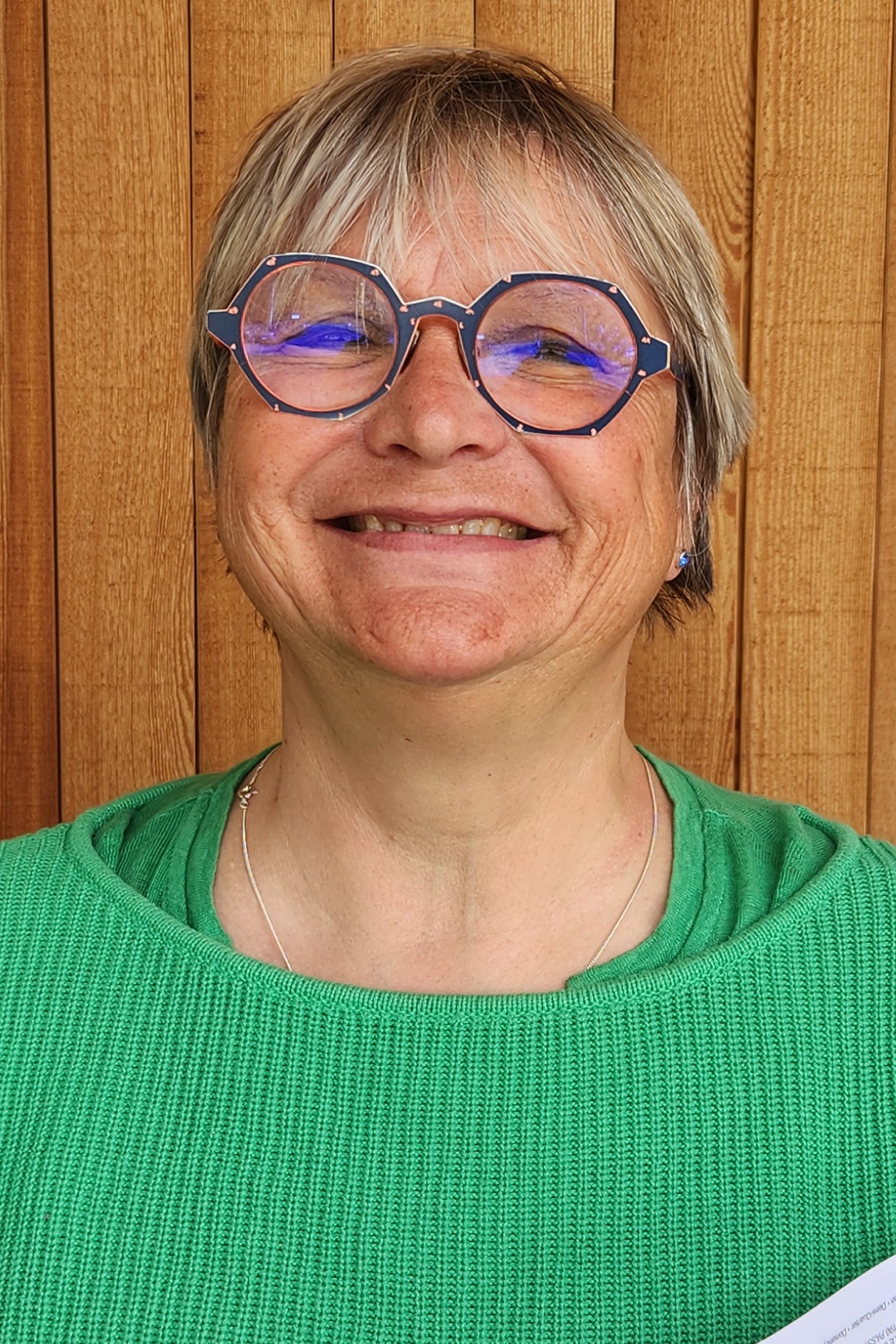 Claire TRONCHET
